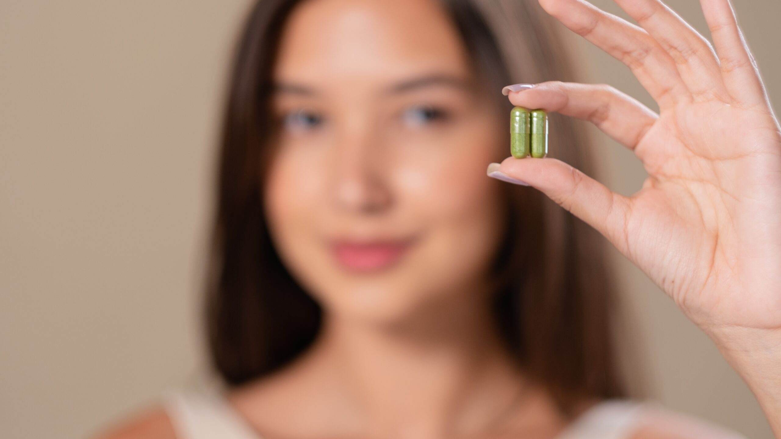 Functional mushrooms for womens health