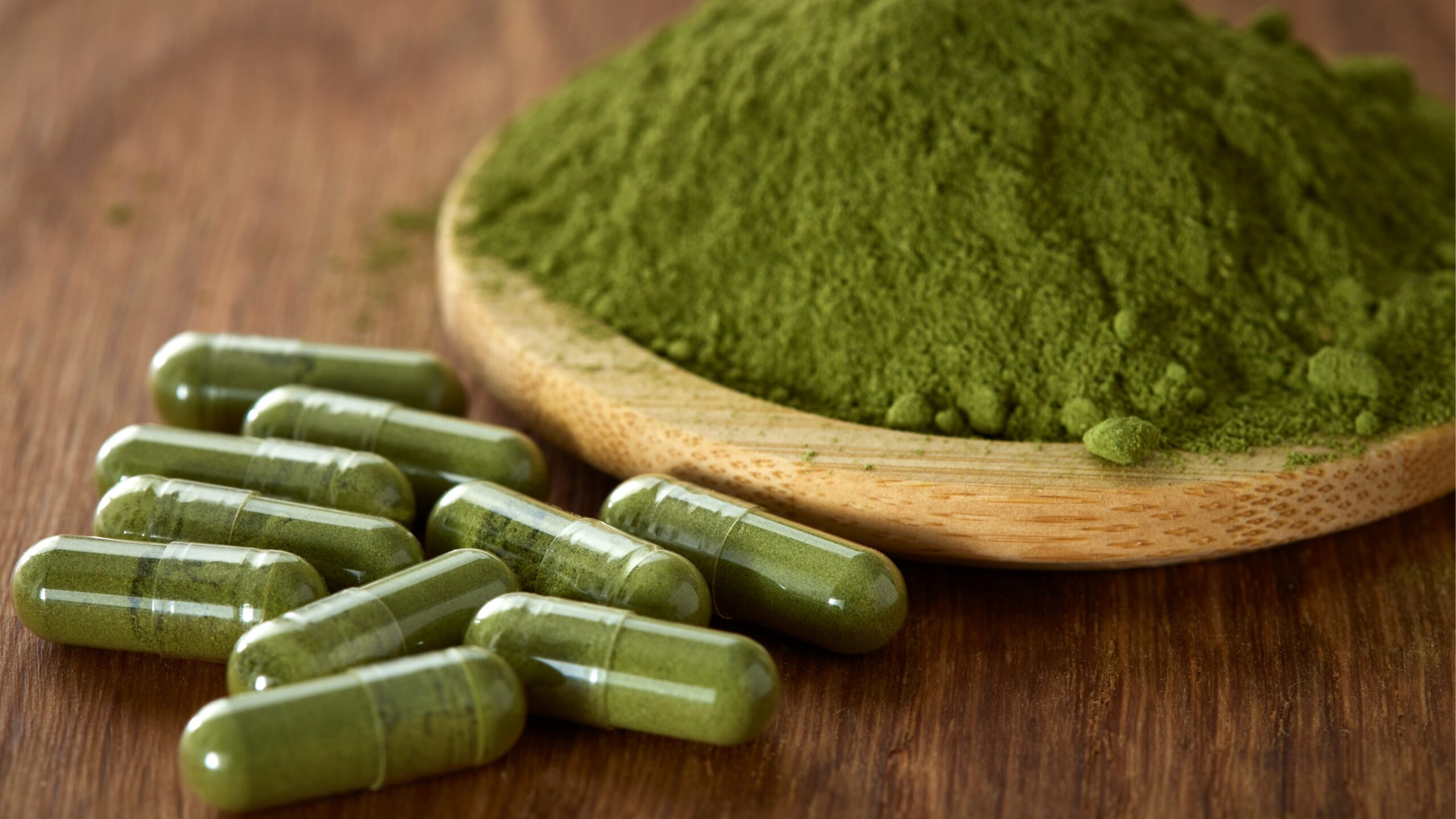 mushroom capsules vs powder