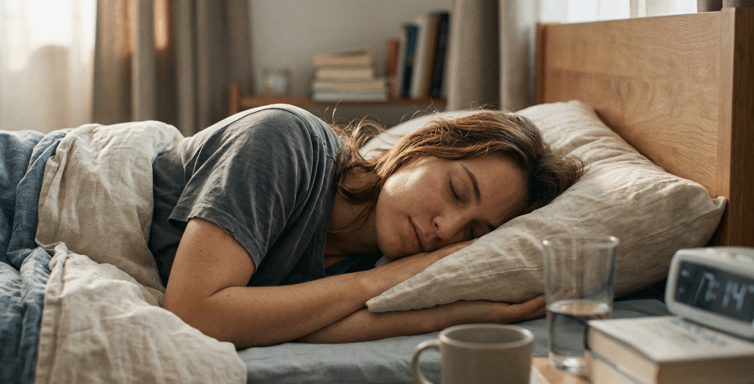 Mushroom Supplements for Sleep