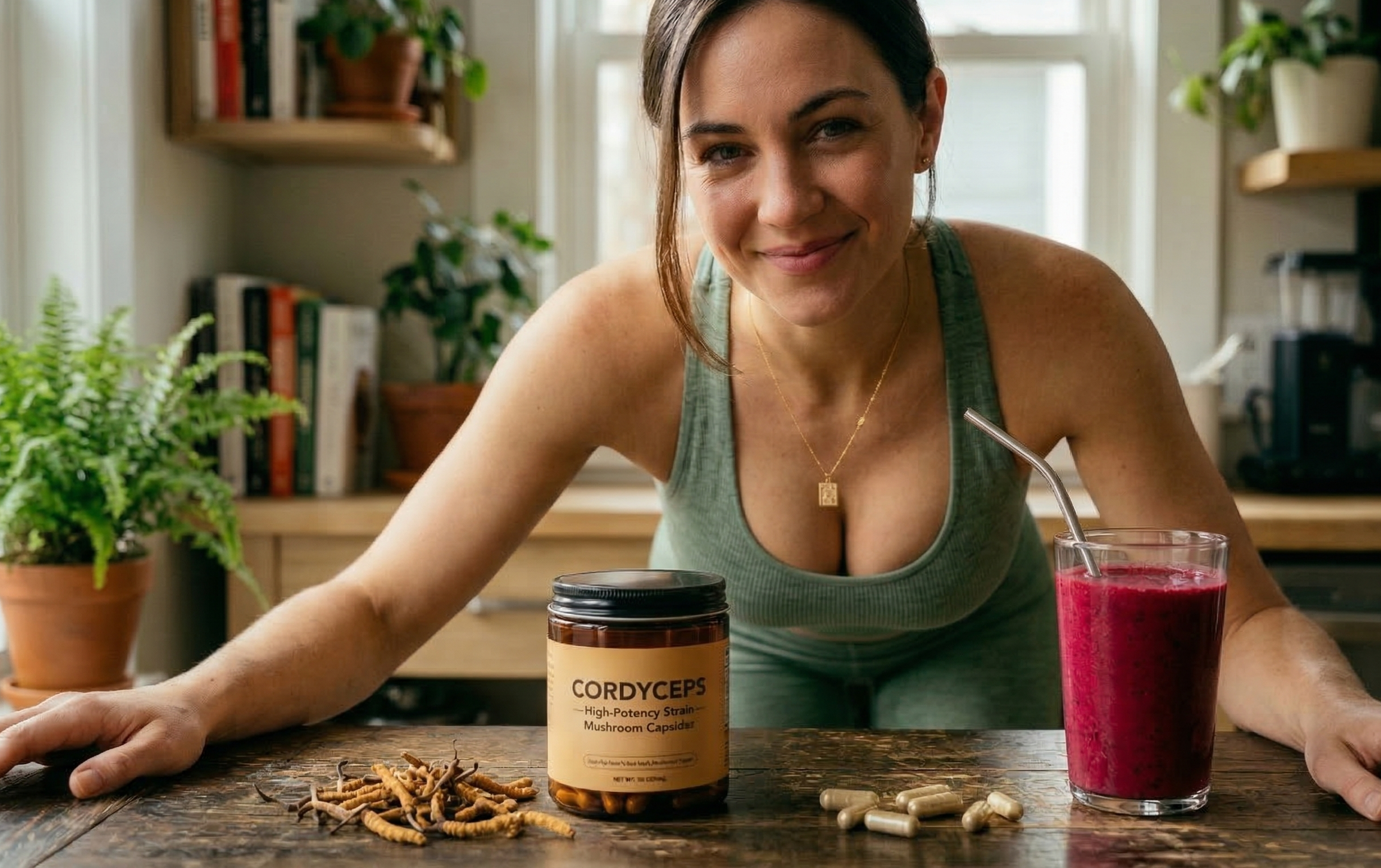 Mushrooms and Erectile Dysfunction